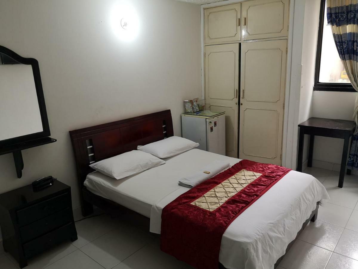 Hotel Alferes Ibagué Dış mekan fotoğraf