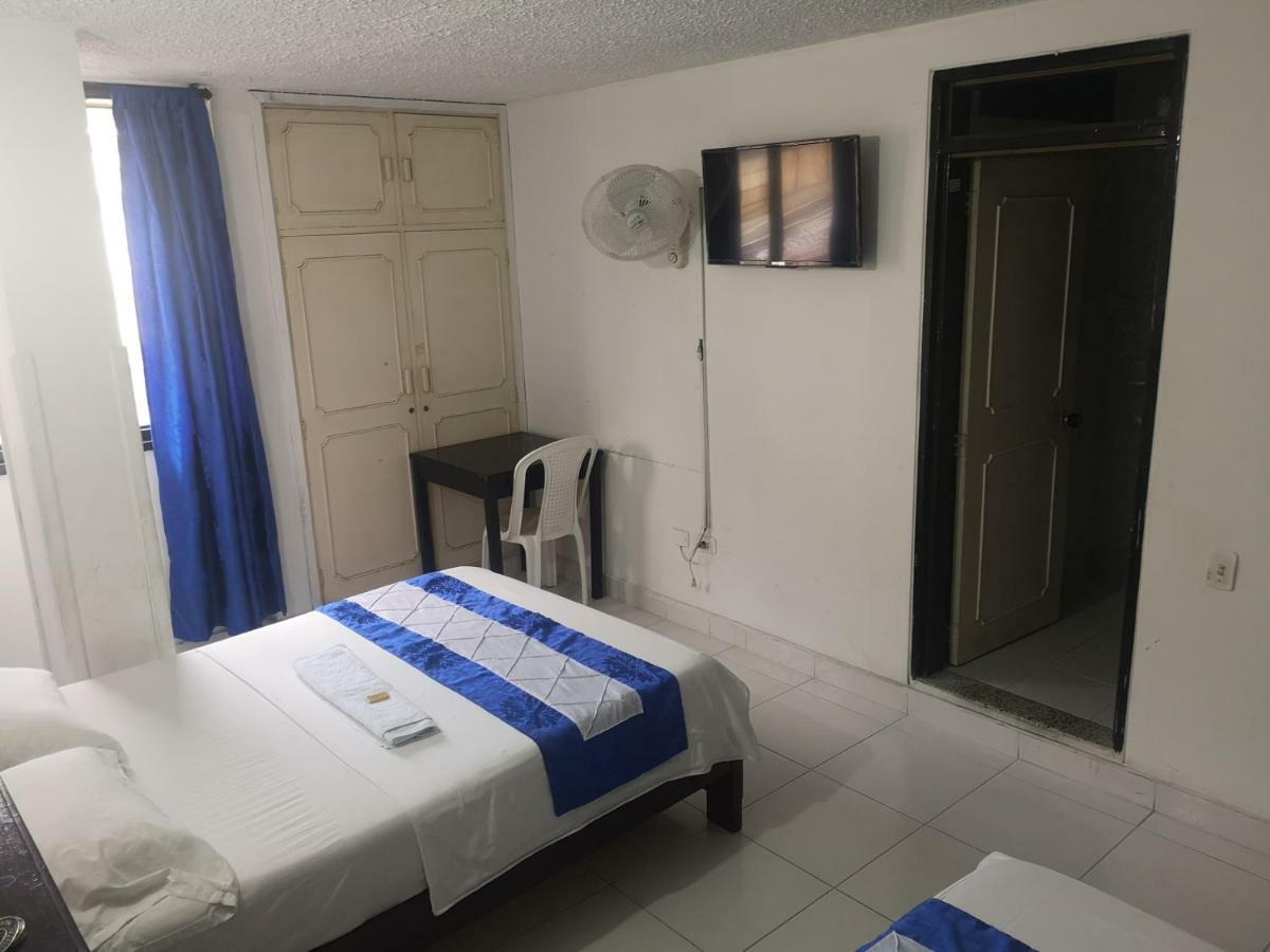 Hotel Alferes Ibagué Dış mekan fotoğraf