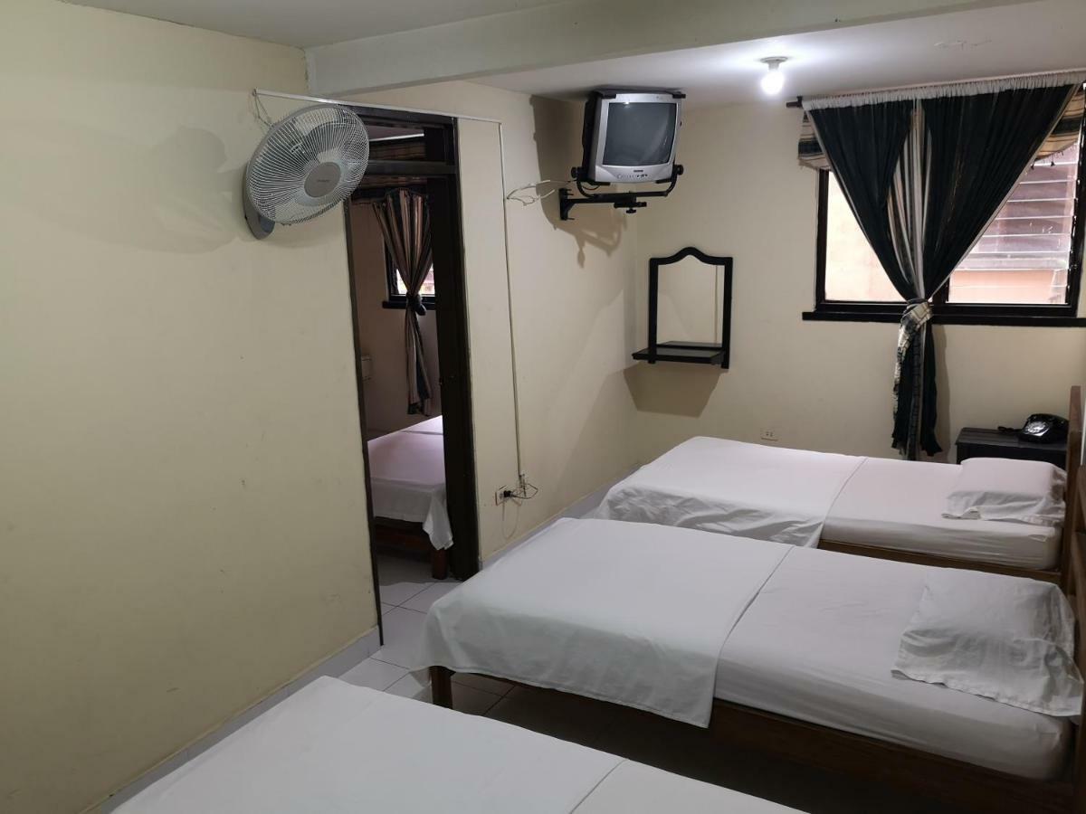 Hotel Alferes Ibagué Dış mekan fotoğraf